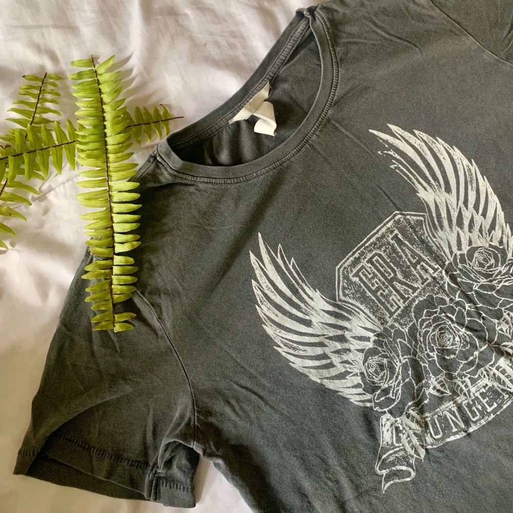 edgy t-shirt